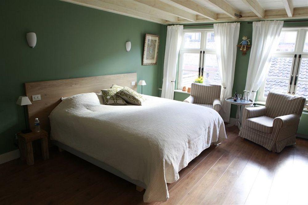 The Abiente Rooms Bruges Exterior photo
